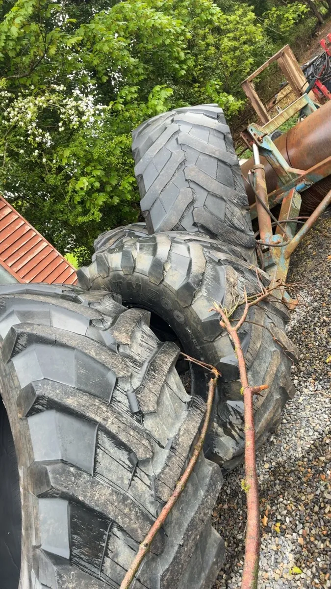 Trellebory tyre - Image 2