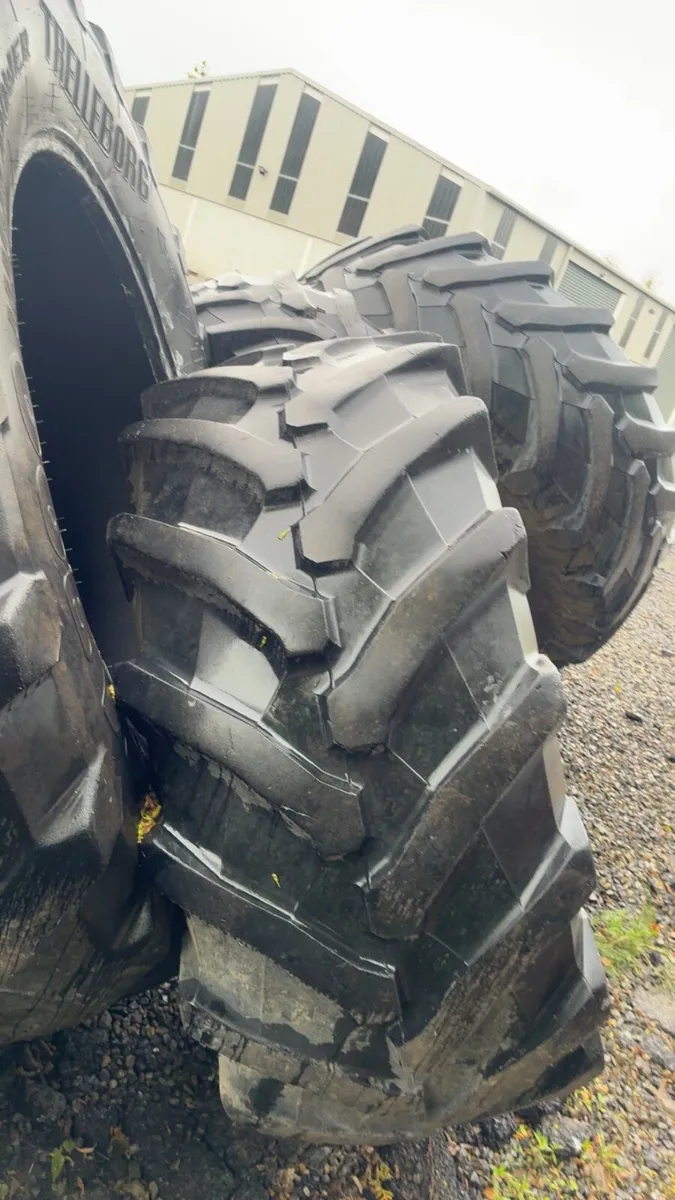 Trellebory tyre - Image 3