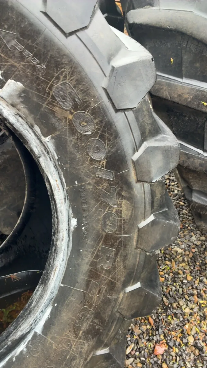 Trellebory tyre - Image 4