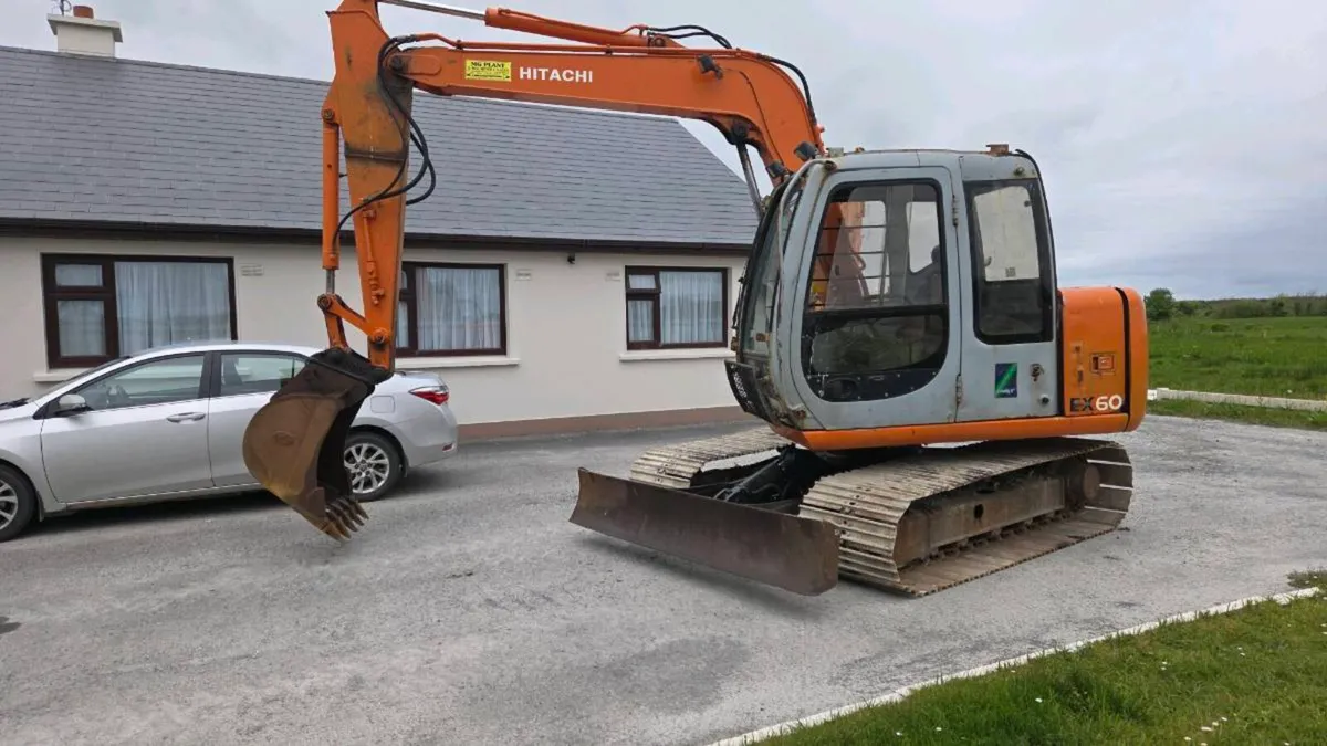 Ex 60-5 Hitachi - Image 1