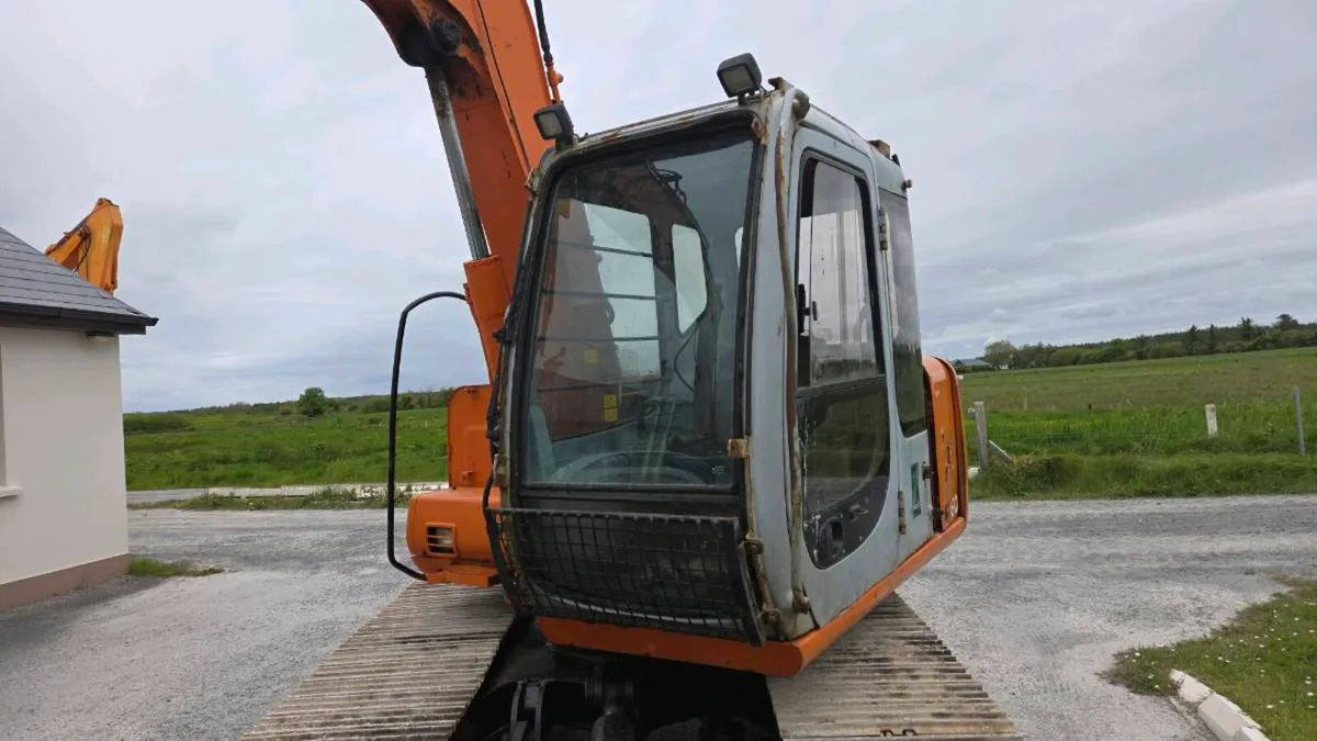 Ex 60-5 Hitachi - Image 2