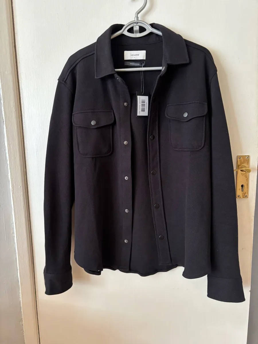Legend London Overshirt Large - Image 2