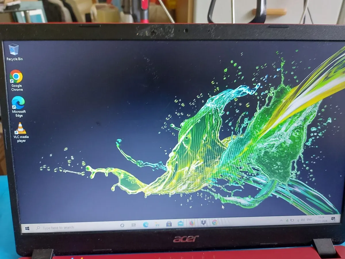 Acer Aspire 3, 12 GB Ram, 1 Terrabyte HDD, Win 10 - Image 2