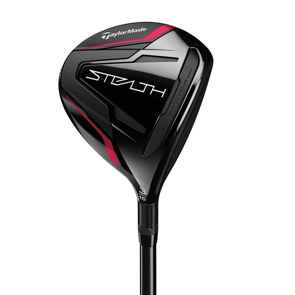 Taylor made stealth 3 wood - Image 1