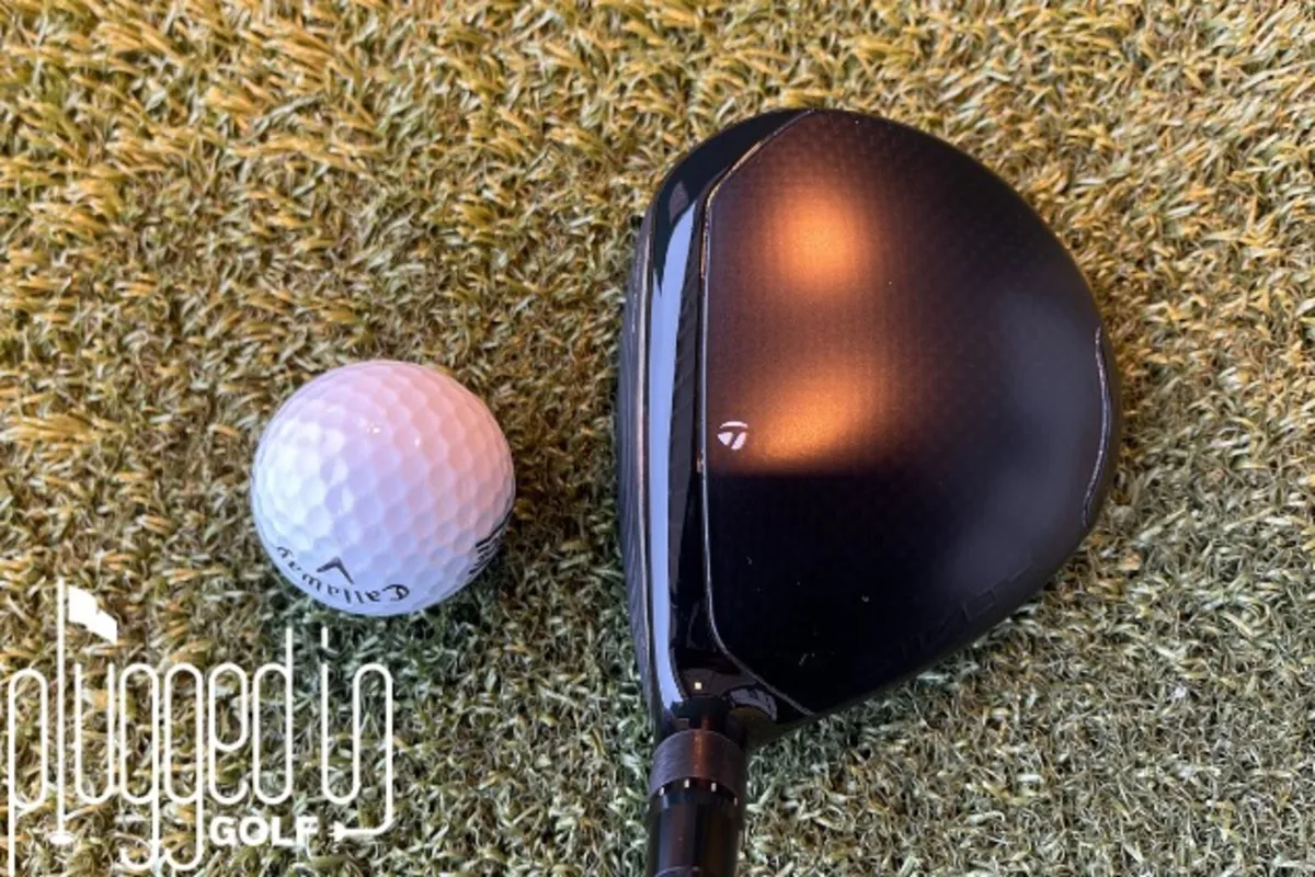Taylor made stealth 3 wood - Image 3