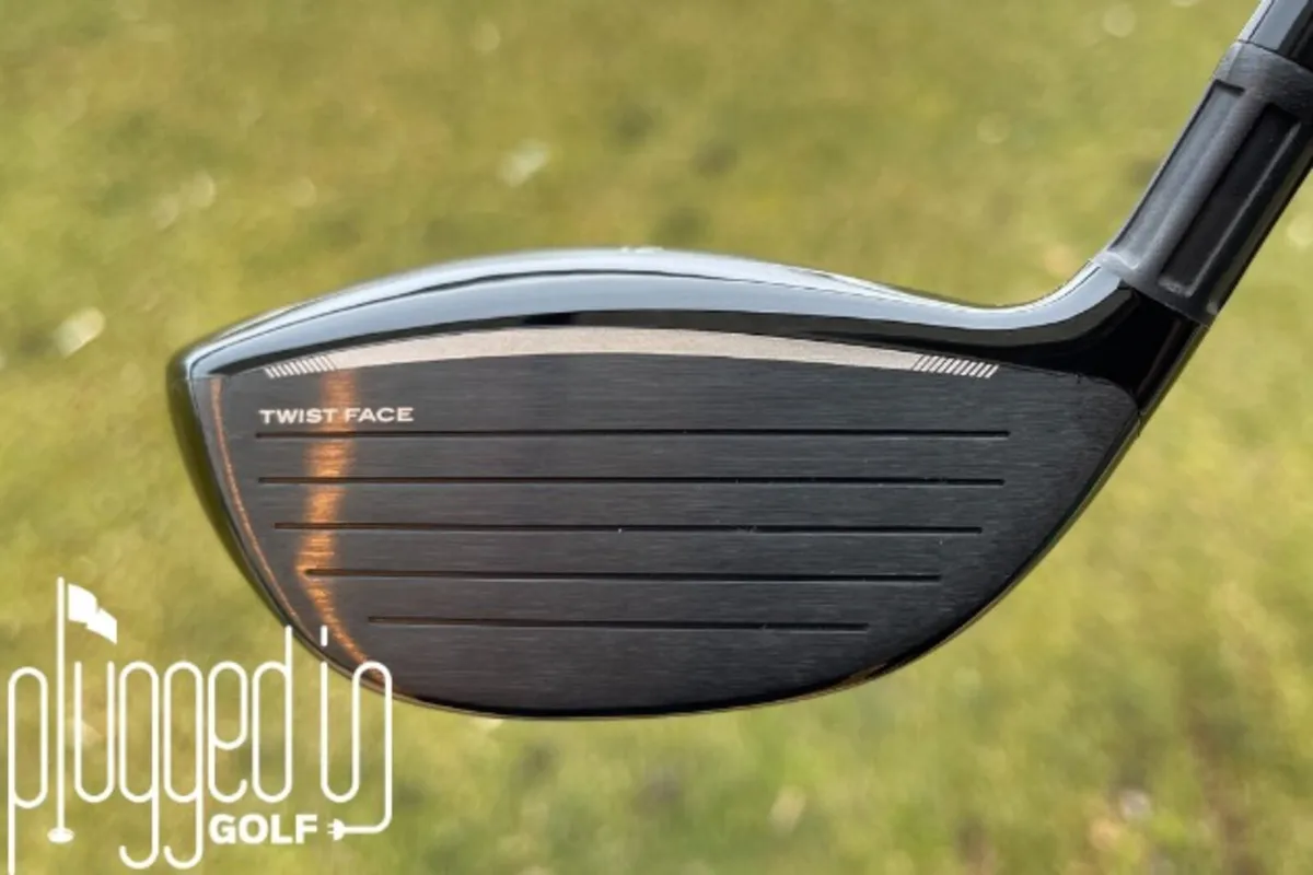 Taylor made stealth 3 wood - Image 2
