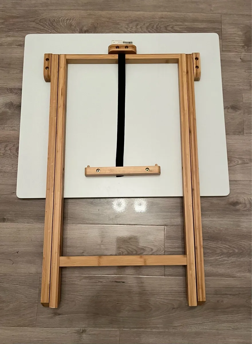 Folding Table perfect for small work area - Image 3