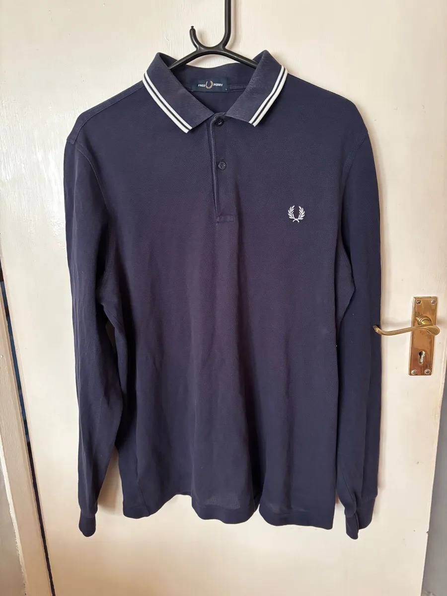 Fred Perry polo Large
