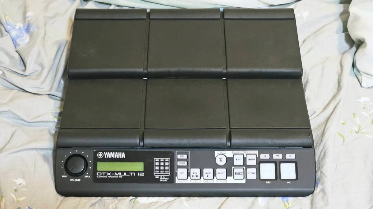 Yamaha DTX multi 12 - Image 1