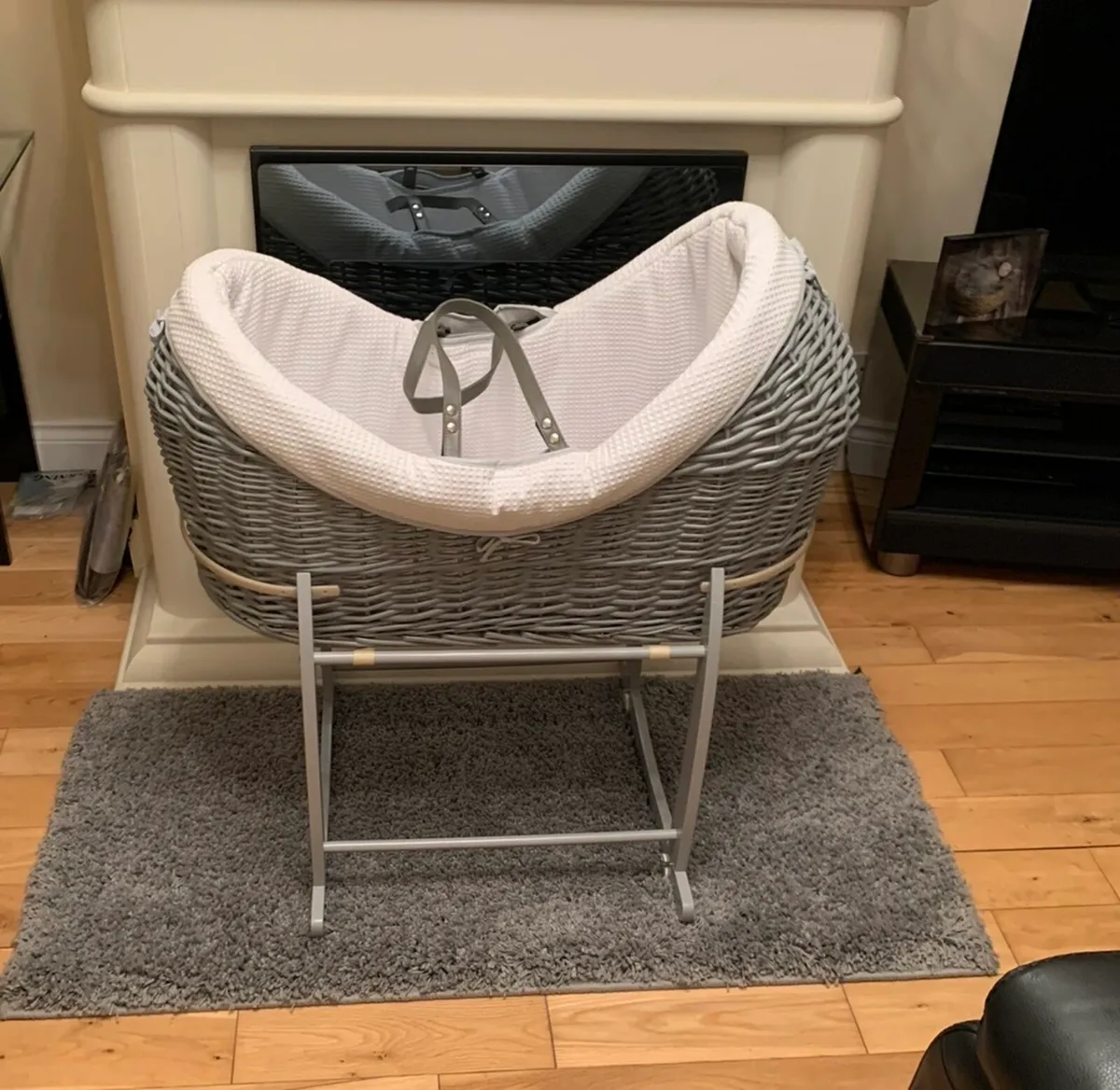 Moses basket