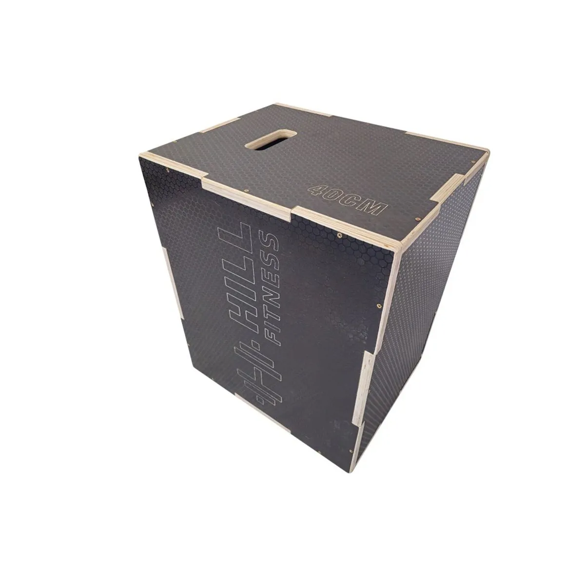 3 in 1 Wooden Plyo Box (16" x 20" x 24") - Image 3