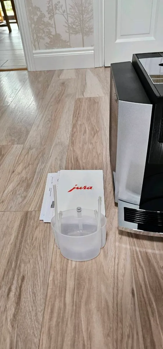 Coffee machine Jura s8 - Image 3