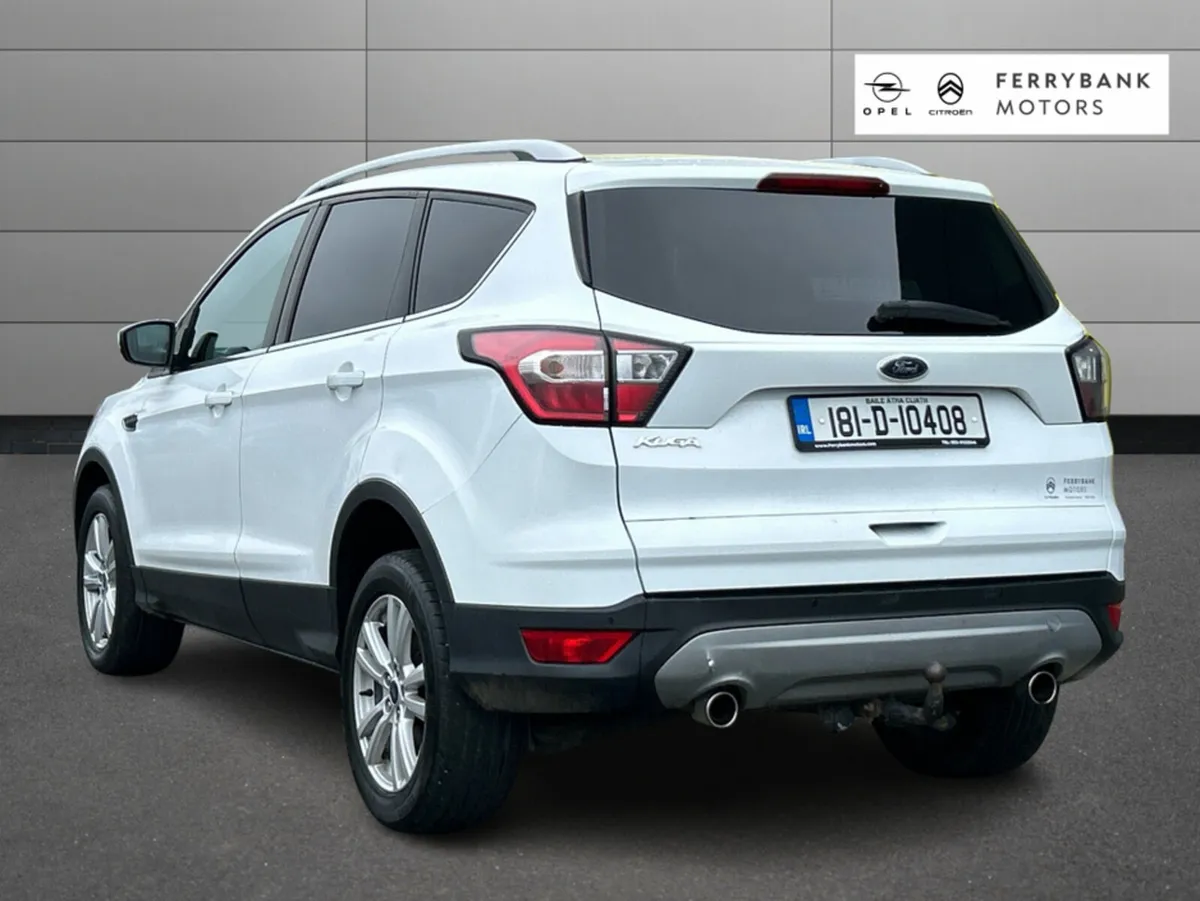 Ford Kuga ZETEC 1.5 TD 120PS M6 FWD 2SEAT - Image 4