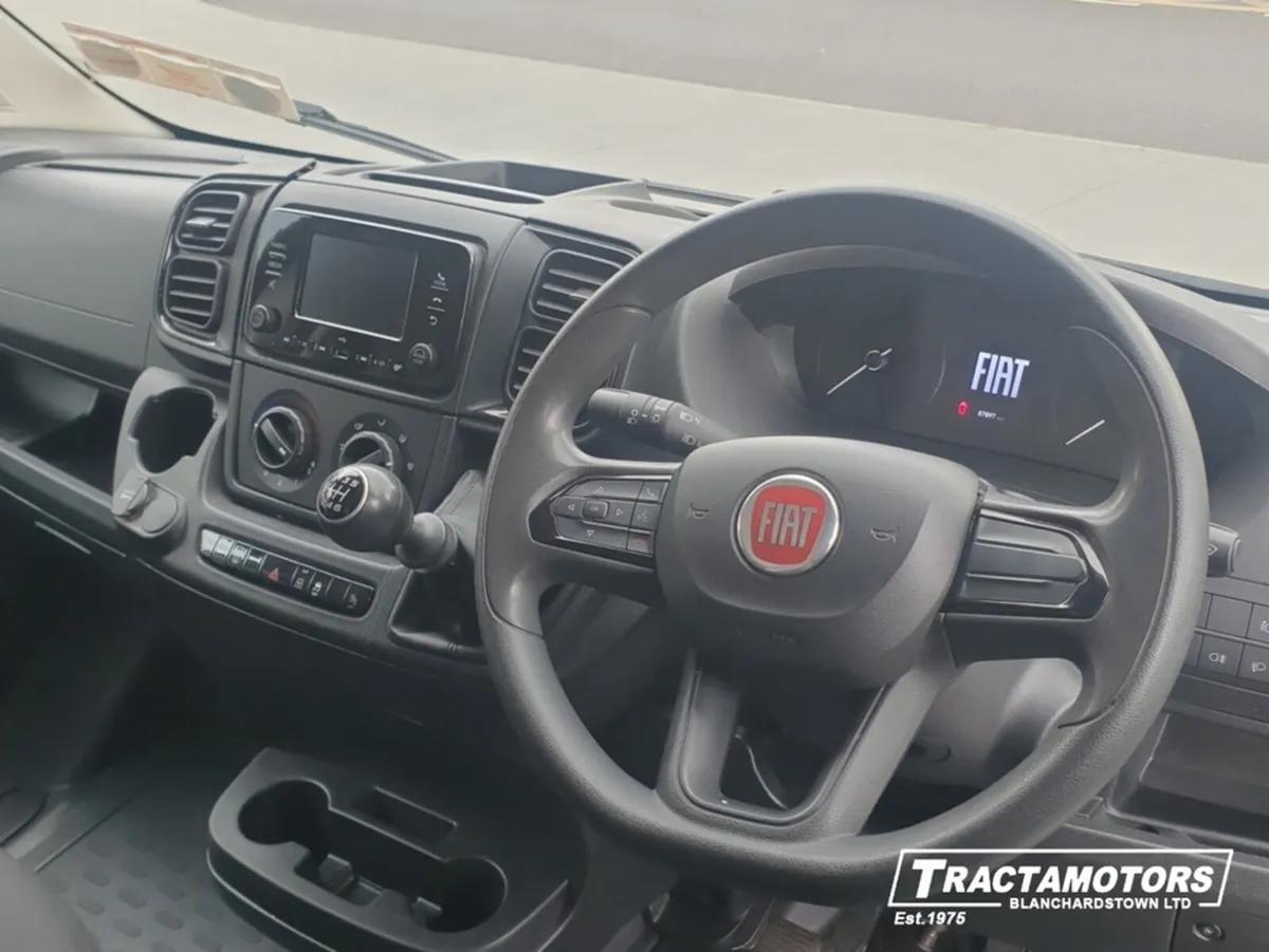 Fiat Ducato 3.3 T MWB H1 2.2 120HP 3 3DR - Image 2
