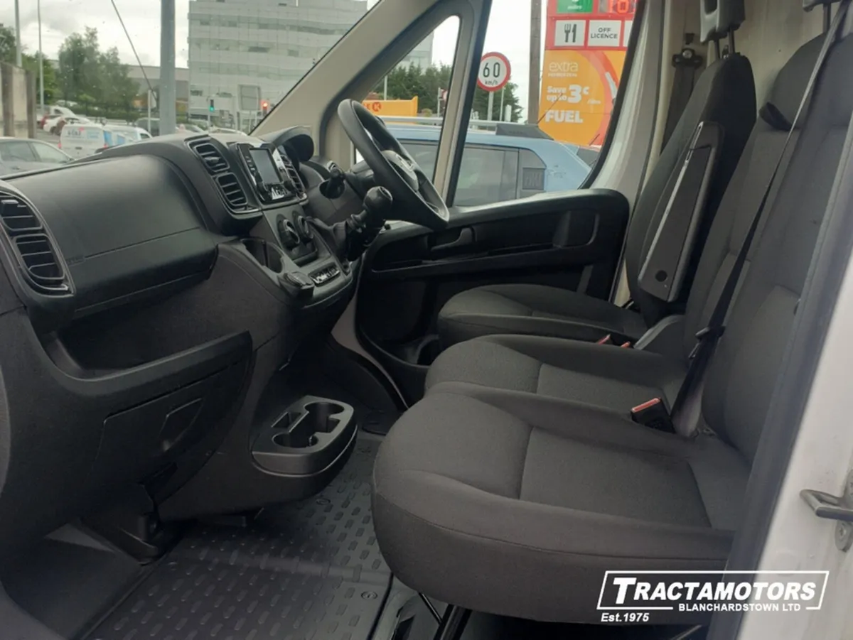 Fiat Ducato 3.3 T MWB H1 2.2 120HP 3 3DR - Image 4
