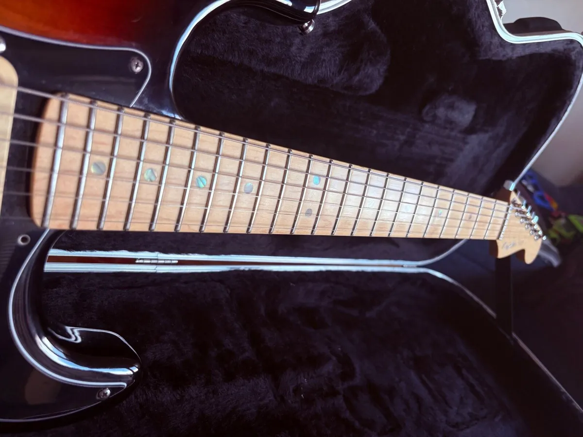 Fender Stratocaster Deluxe American - Image 2