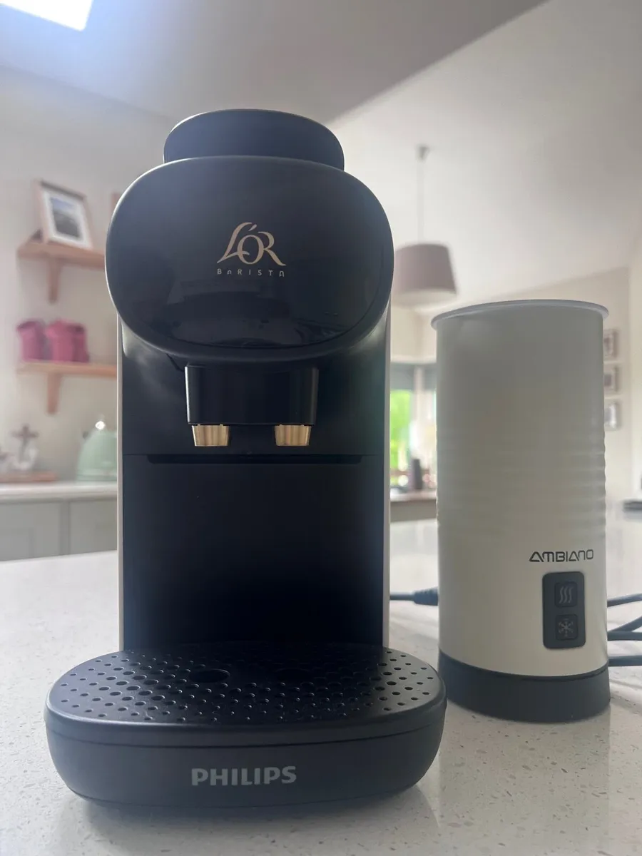 Coffee Machine - Image 4