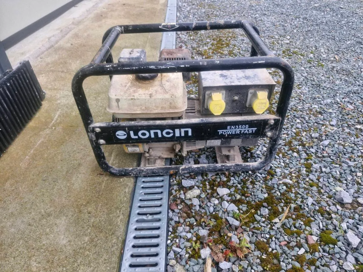 Generator - Image 1