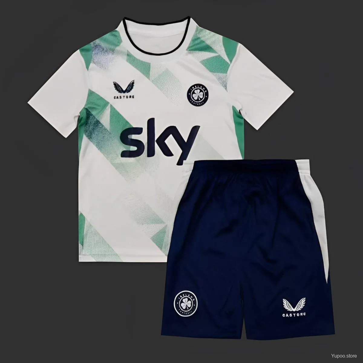Ireland kids soccer kits bundle offer - Image 3