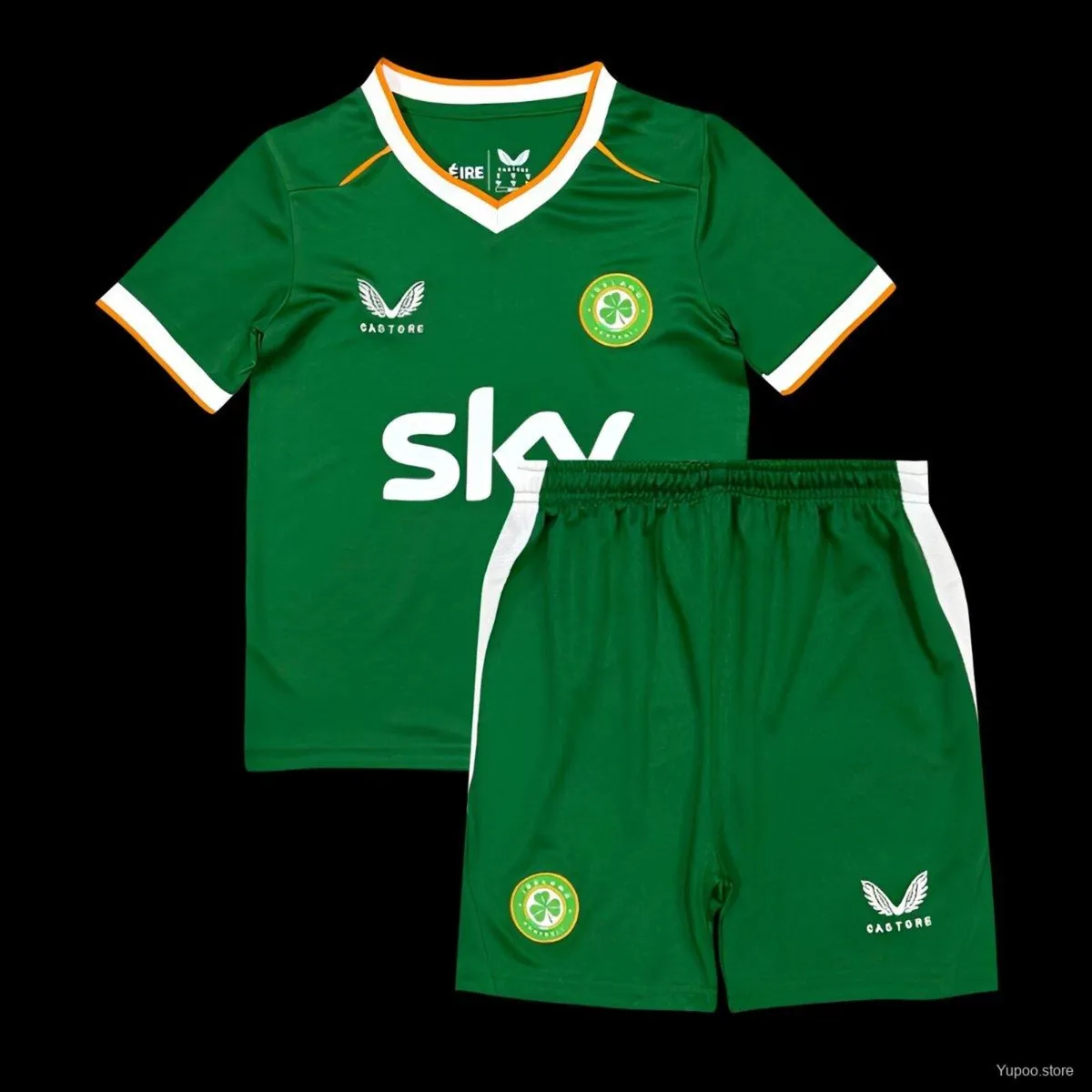 Ireland kids soccer kits bundle offer - Image 2