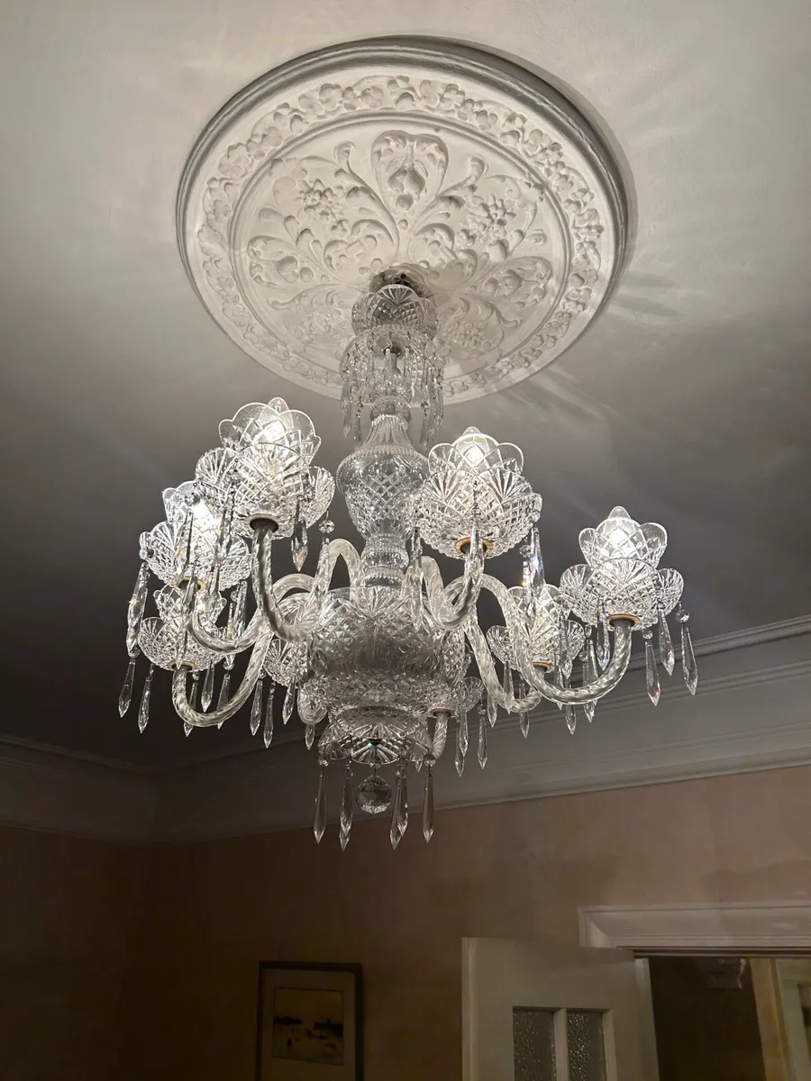 Waterford chandelier - Image 1