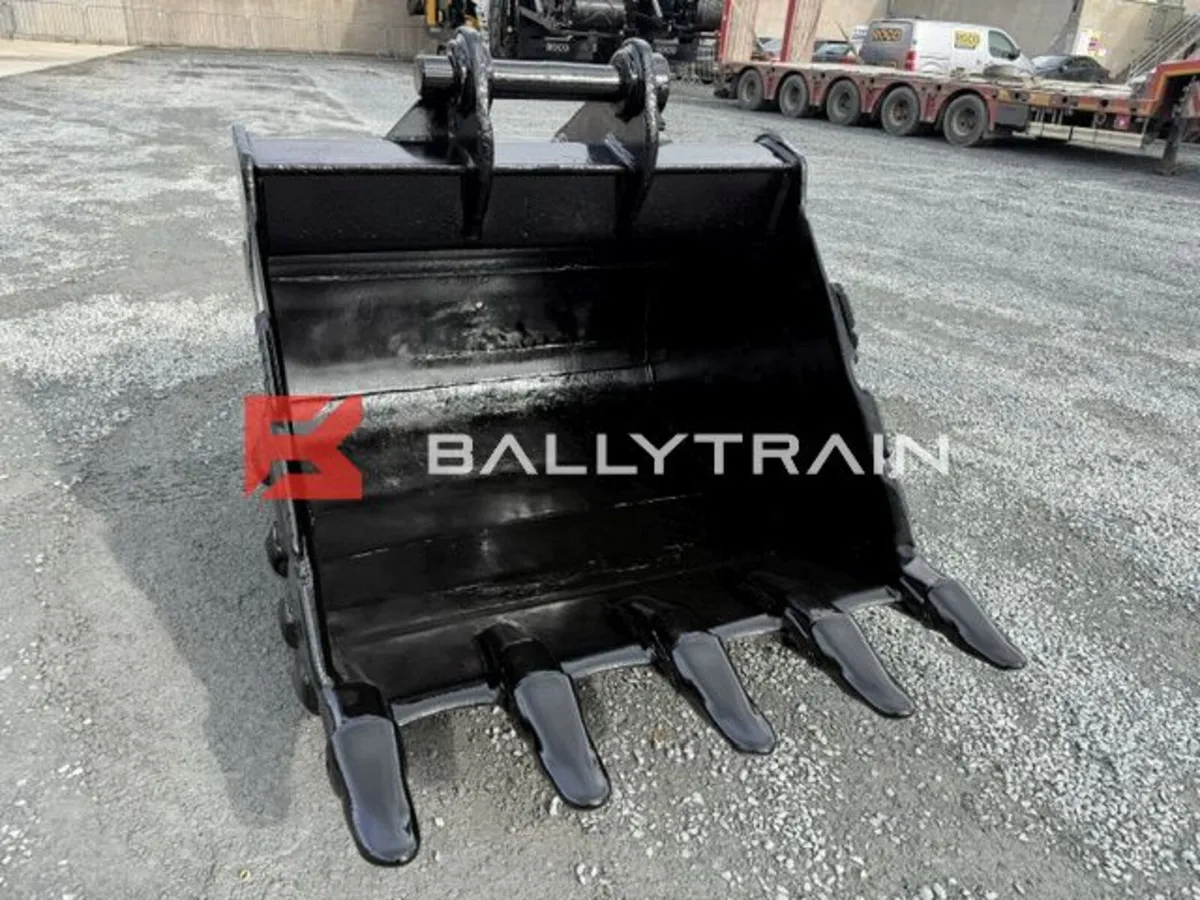 Geith 5FT Rock Bucket (90mm) - Image 4