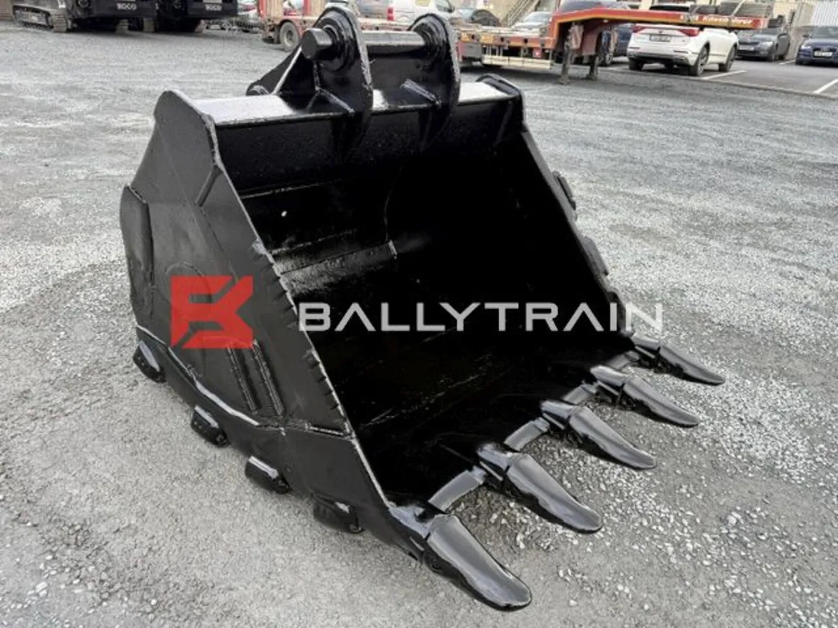 Geith 5FT Rock Bucket (90mm) - Image 1