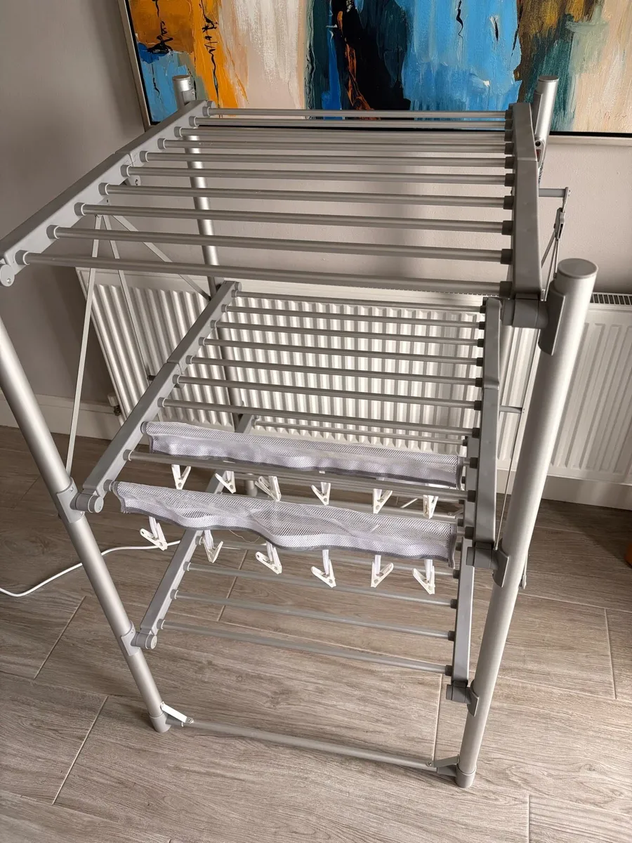 Heated Airer - Image 1