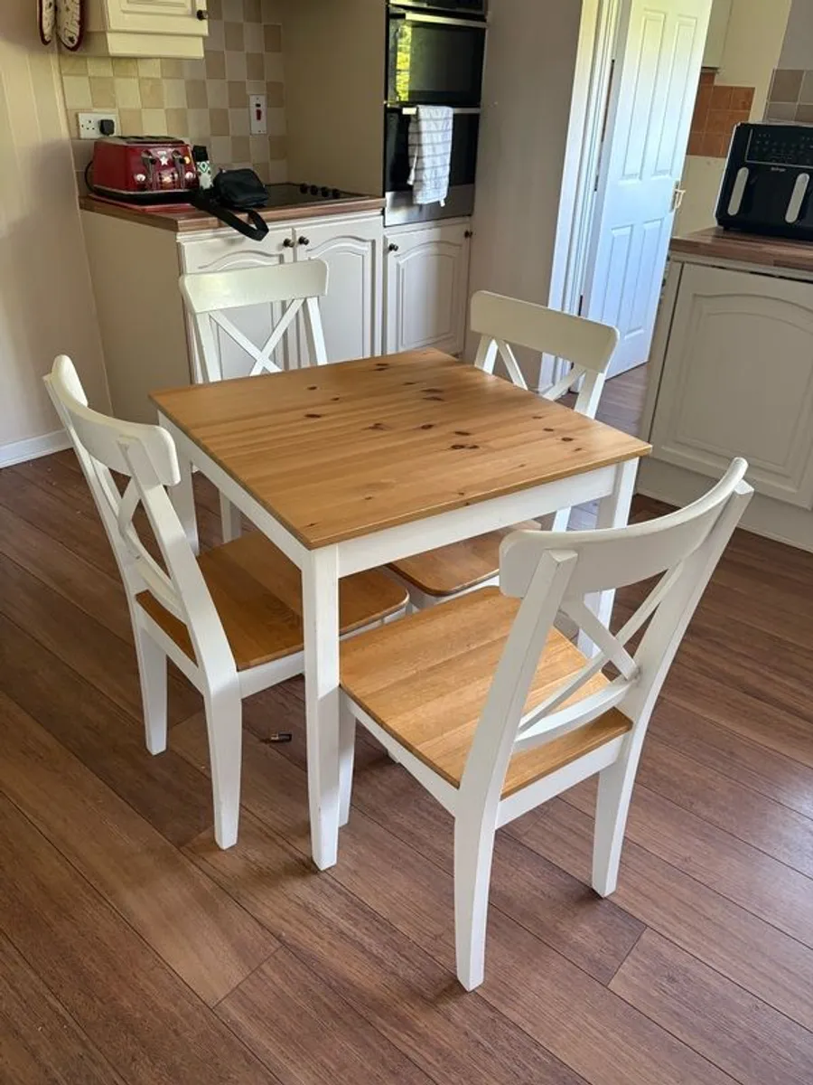 kitchen table - Image 2
