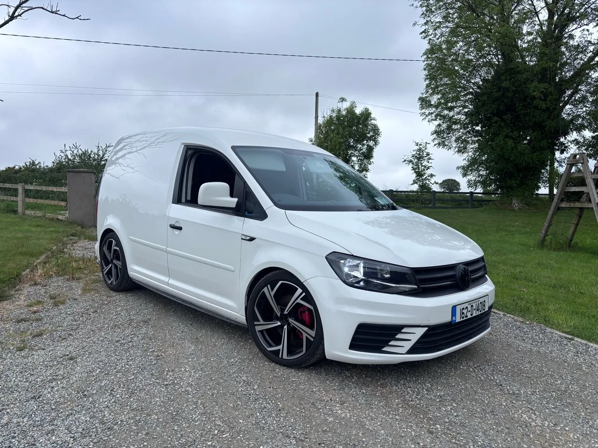 Caddy - Image 1