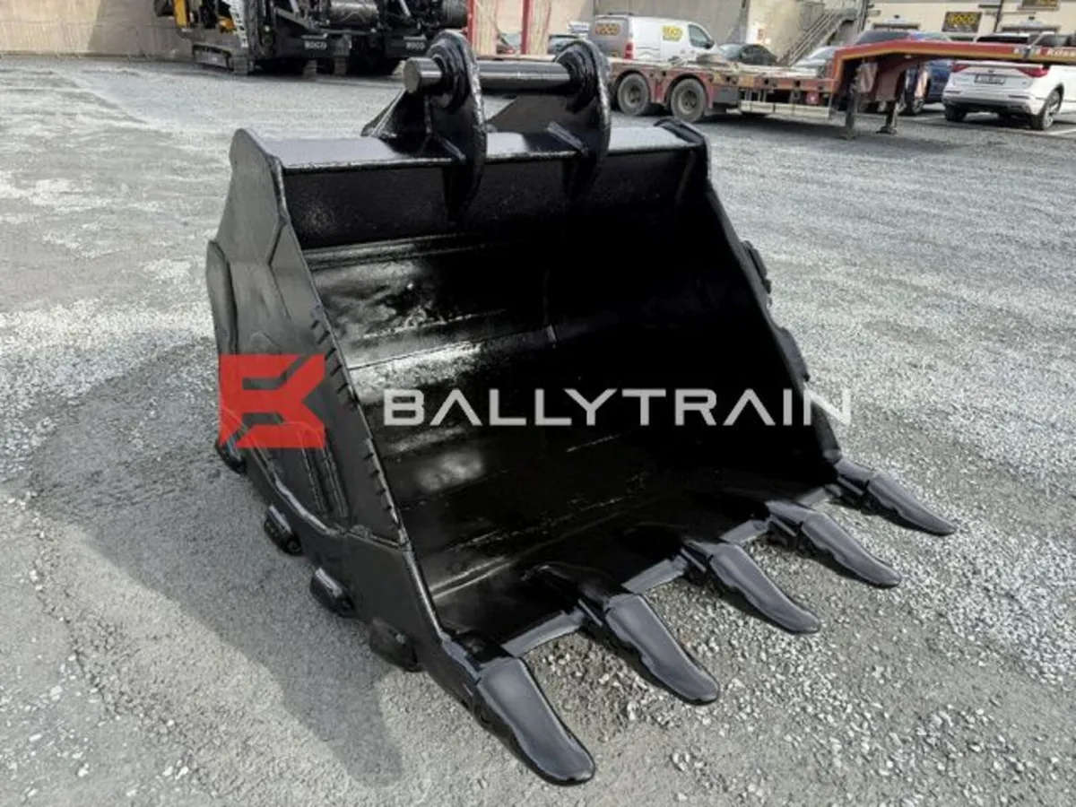 Geith 5FT Rock Bucket (90mm) - Image 3
