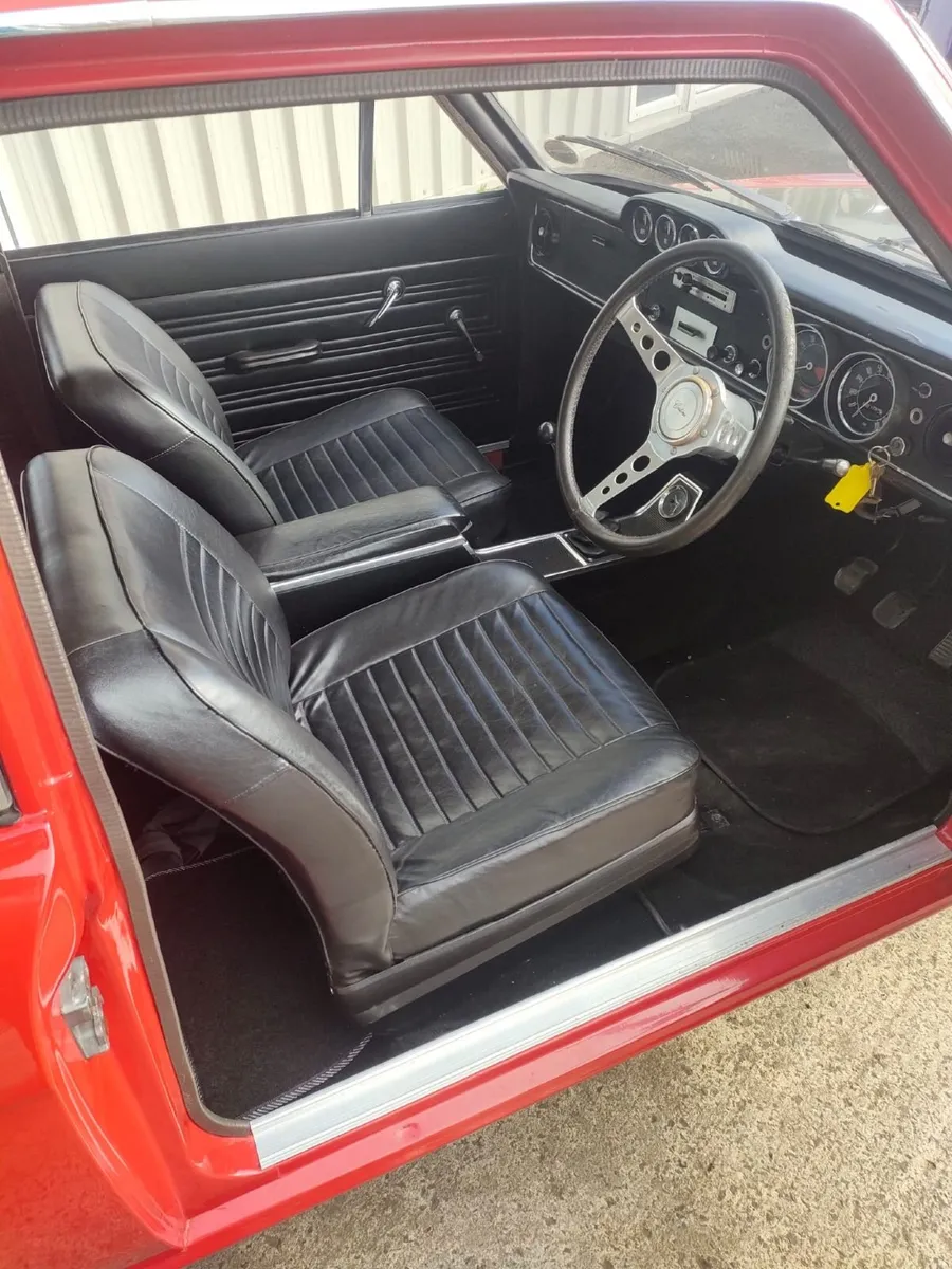 Ford Cortina Mk 2 1600 Gt - Image 2