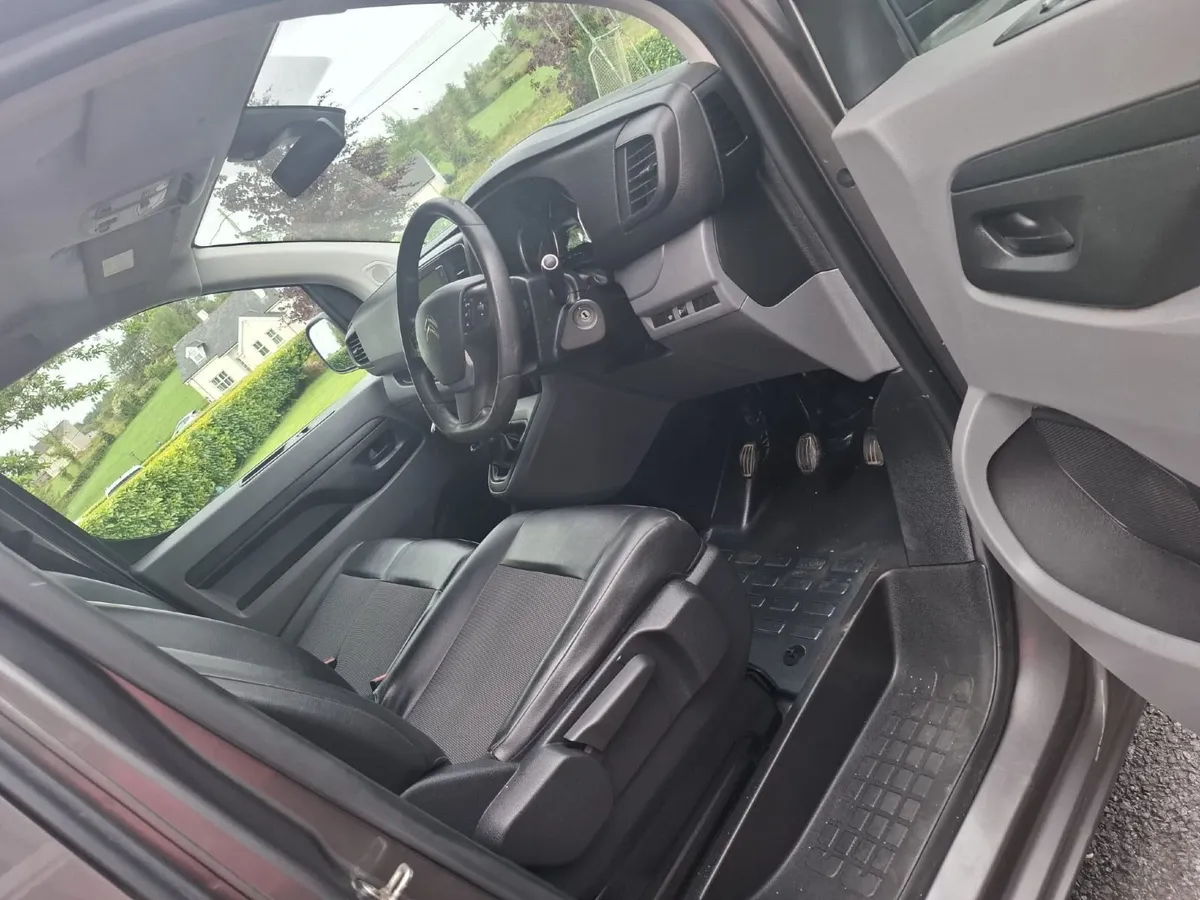 Citroen Dispatch 2018 - Image 4
