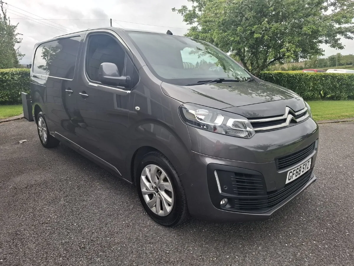 Citroen Dispatch 2018 - Image 1