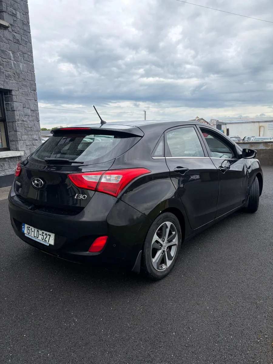 Hyundai 130 (Trade in to clear) - Image 3