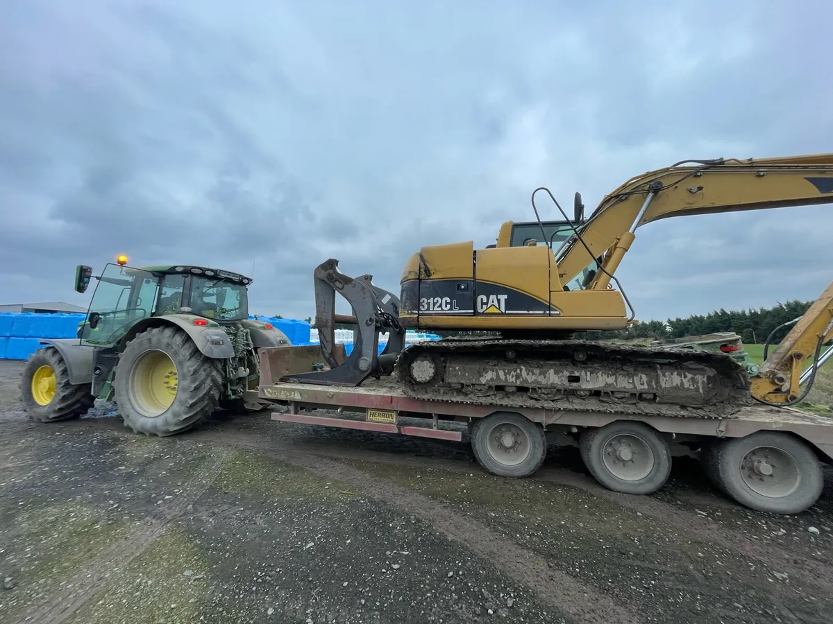 Cat 312C - Image 3
