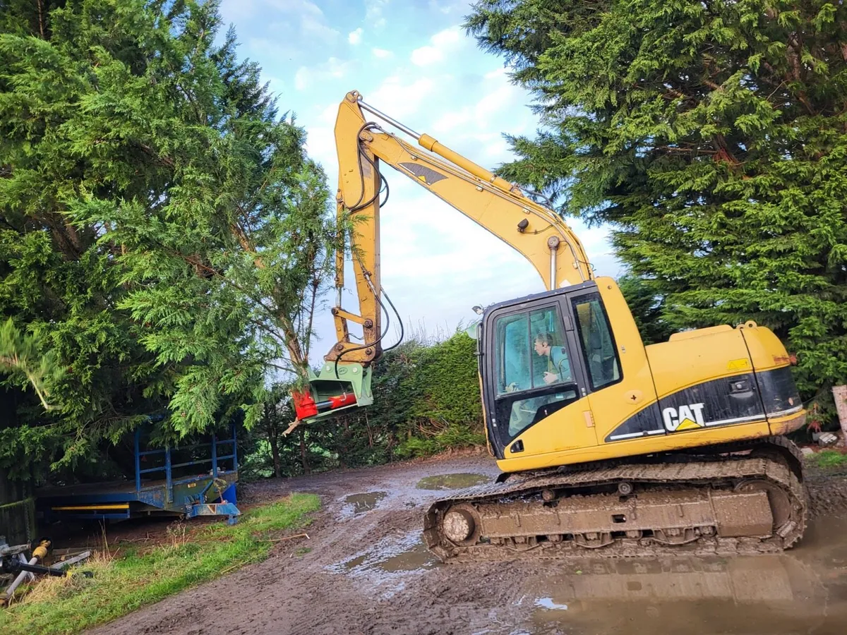 Cat 312C - Image 4