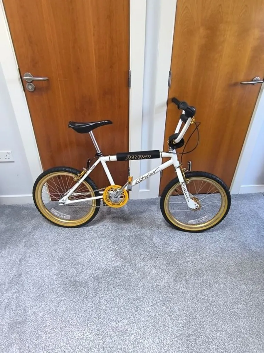 Raleigh Ivory Styler - Image 3
