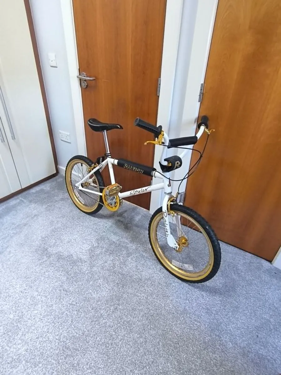 Raleigh Ivory Styler - Image 1