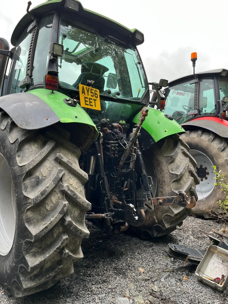 DEUTZ-FAHR Other 2006 - Image 2