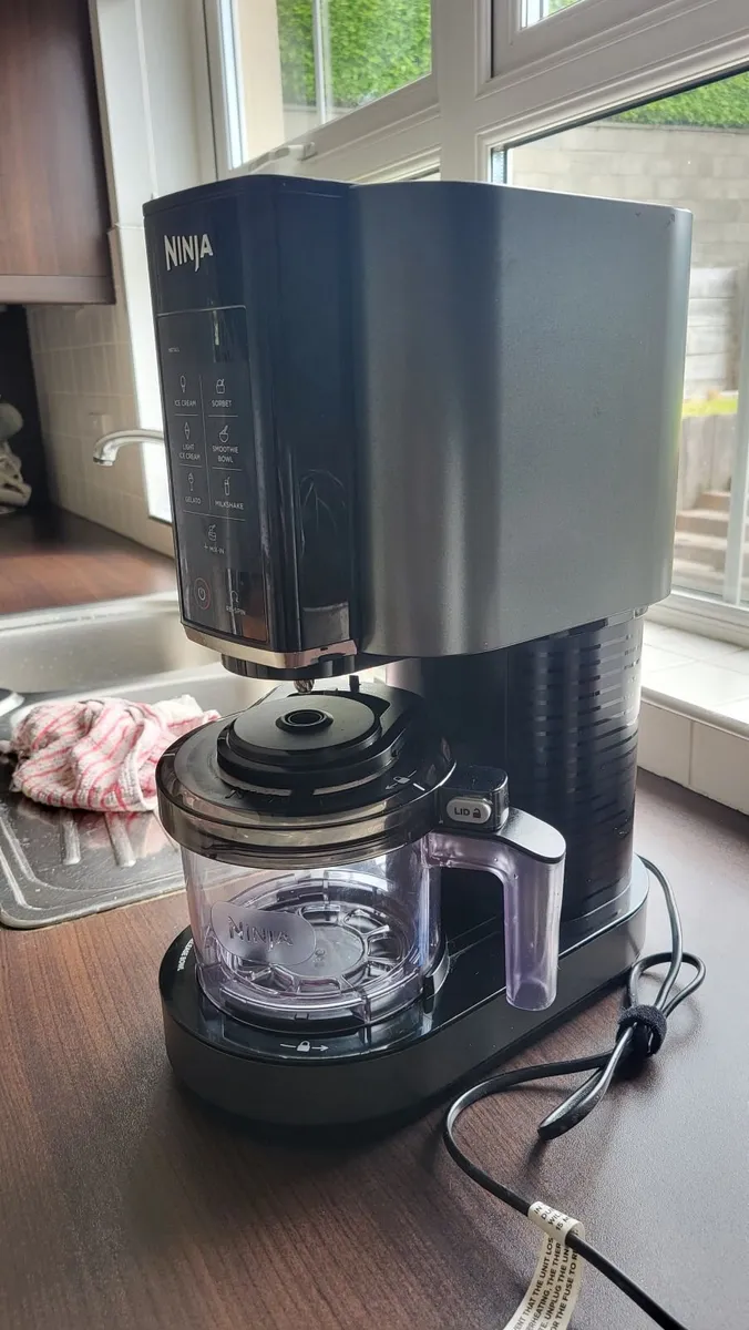 Ninja Ice Cream Maker - Image 4