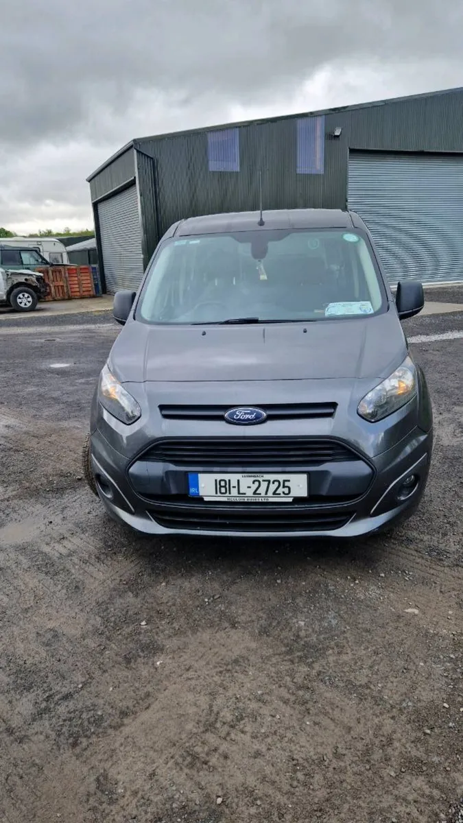 181Ford Toureno W/C 7 seater - Image 1