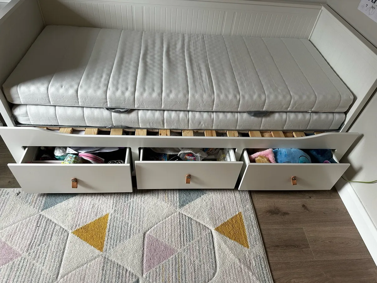 Ikea hemnes bed - Image 3