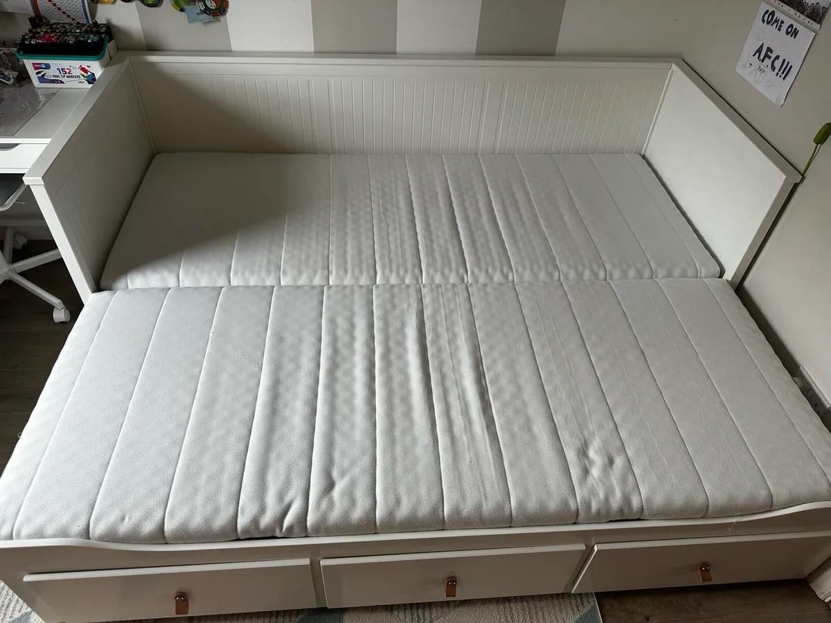 Ikea hemnes bed - Image 4