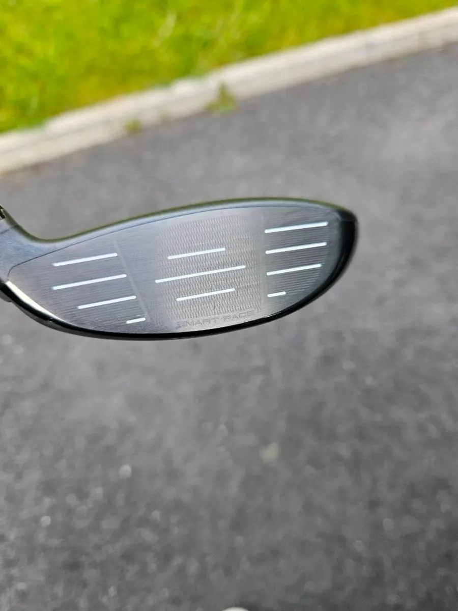 Callaway Ai Smoke 3 Wood Left Handed - Image 2