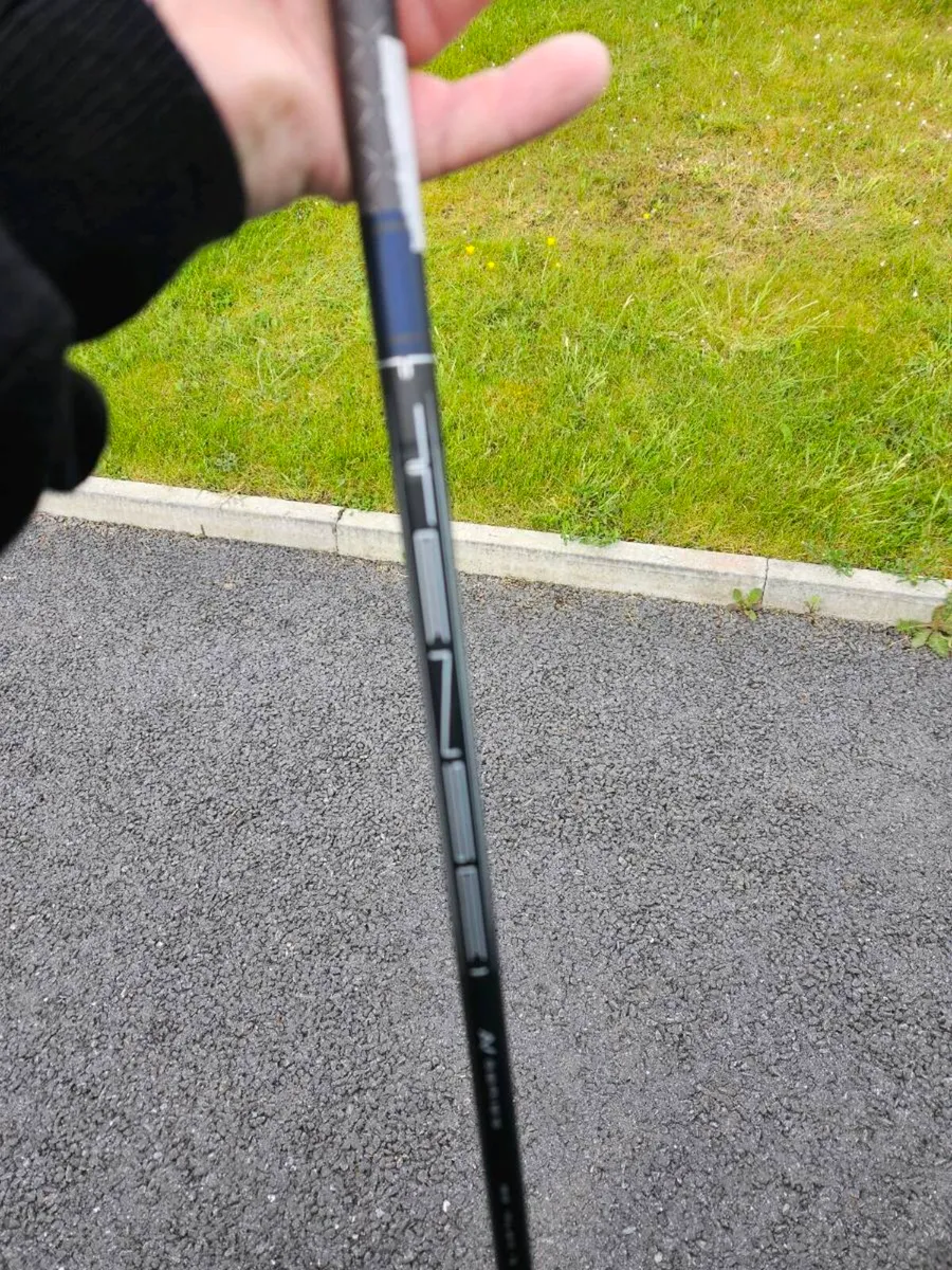 Callaway Ai Smoke 3 Wood Left Handed - Image 4