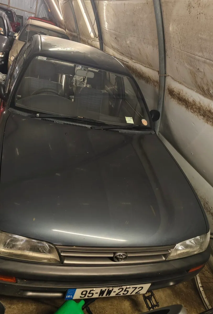 Toyota Corolla - Image 1