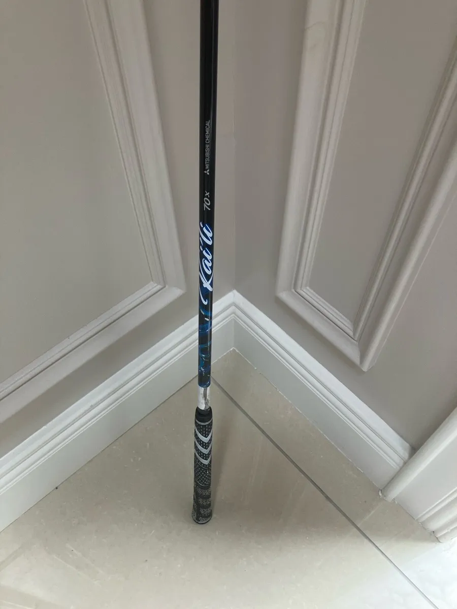 Taylormade QI10 3 metal x stiff - Image 3