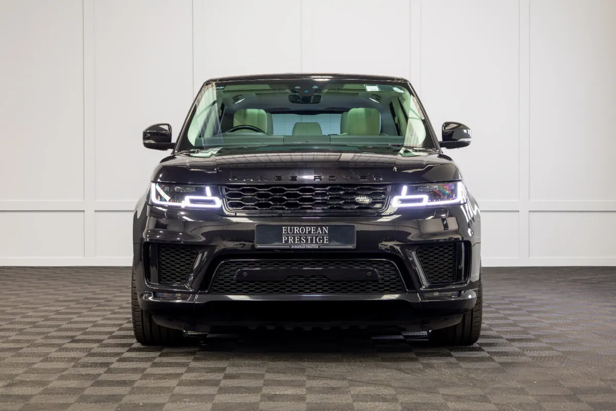 2020 Range Rover Sport P400e HSE 5 Seat N1 Crewcab - Image 2