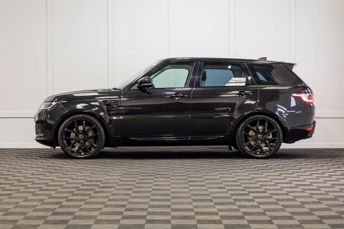 2020 Range Rover Sport P400e HSE 5 Seat N1 Crewcab - Image 3